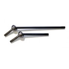 RAPTOR 4X4 HD FRONT HALFSHAFTS AND CV JOINTS SUZUKI SAMURAI