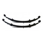PAIR OF REAR LEAF SPRING FOR TOYOTA HILUX +2"
