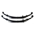 PAIR OF REAR LEAF SPRING FOR L200 +1.5"