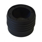 STEERING WHEEL BOSS FOR LAND ROVER DEFENDER TD4 2015