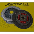RAPTOR 4X4 HD koppling Kit för  defender TD4 PUMA