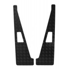WING TOP ALLUMINIUM CHEQUER PLATE 2 MM