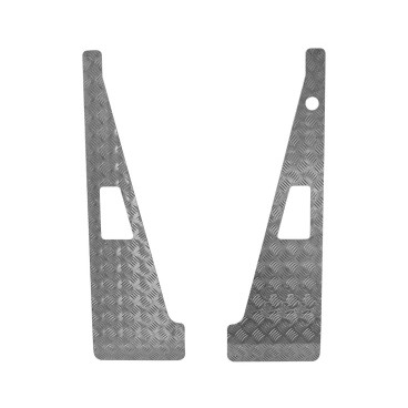 WING TOP ALLUMINIUM CHEQUER PLATE 3 MM