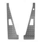 WING TOP ALLUMINIUM CHEQUER PLATE 3 MM