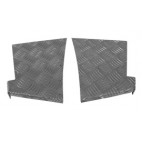 CORNER PROTECTOR CHEQUER PLATE 3 MM