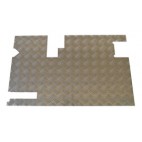 REAR DOOR CHEQUER PLATE 2 MM