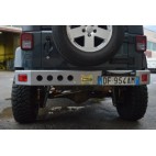 REAR SHACKLE FOR BUMPER