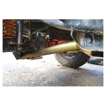 FRONT HD RADIUS ARMS FOR JK