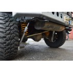 REAR HD ADJUSTABLE TRACK BAR ROD FOR JK