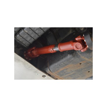 FRONT DOUBLE CARDAN PROPSHAFT JK