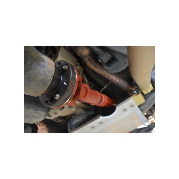 REAR DOUBLE CARDAN PROPSHAFT FOR JK