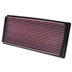 KN AIR FILTER WRANGLER TJ 4.0 UNLEADED & 2.5 DIESEL