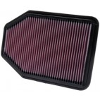KN AIR FILTER WRANGLER JK 3.8 UNLEADED