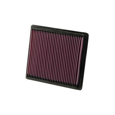 KN AIR FILTER DEFENDER TD4