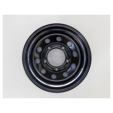 TYREX WHEEL 7X16 - 30 BLACK