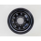 TYREX WHEEL 7X16 - 30 BLACK