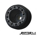 TYREX STEERING WHEEL BOSS LAND ROVER