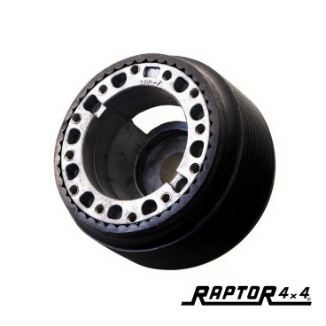 TYREX STEERING WHEEL BOSS LAND ROVER