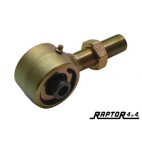 2" smidd RAPTOR drivknut