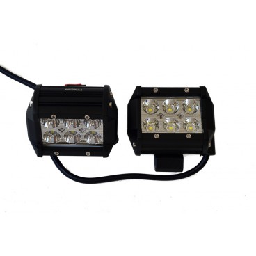 LED WORKING LIGHT 36W, PAIR