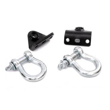 TJ/YJ D-RNG FR fäste  Kit