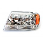 Ajovalon umpio, vasen manuaalisäätö, Jeep WJ 