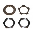 HUB nut kit, Toyota