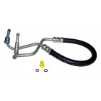 POWER STEERING PRESURE HOSE XJ 4.0 91-96