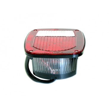 LEFT TAIL LIGHT US-MODEL Wrangler YJ