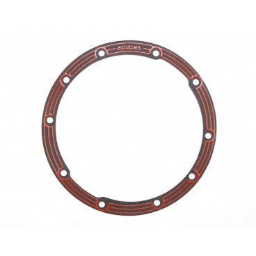 Diff klump tätning - LubeLocker, T080 Hilux