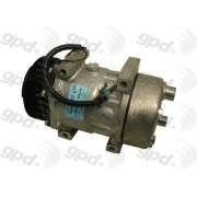 Ilmastoinnin kompressori, Jeep