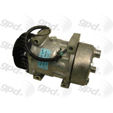A/C  COMPRESSOR Jeep