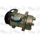 Ilmastoinnin kompressori, Jeep