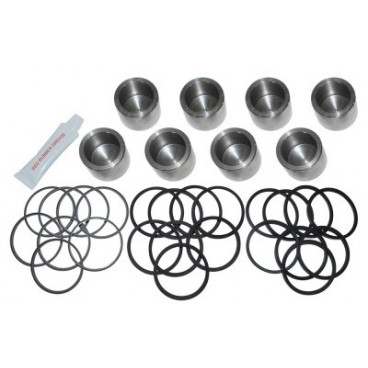 CALIBER REPAIR KIT - Land Rover, FRONT, 46mm