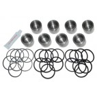 bromsok reparations Kit - Land Rover, fram, 46mm