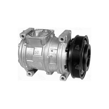 Ilmastoinnin kompressori, Jeep