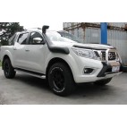 Safari snorkel Nissan D23