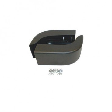 BUMPER CAP PAIR, Jeep Wrangler