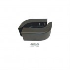 BUMPER CAP PAIR, Jeep Wrangler