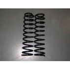 COIL SPRING +4" front