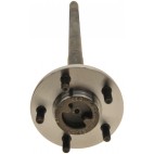 Vetoakseli Dana44HD C-CLIP VASEN