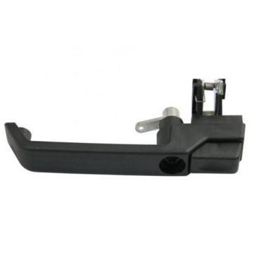 FRONT LH DOOR HANDLE DEFENDER FROM 2002