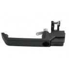 FRONT LH DOOR HANDLE DEFENDER FROM 2002