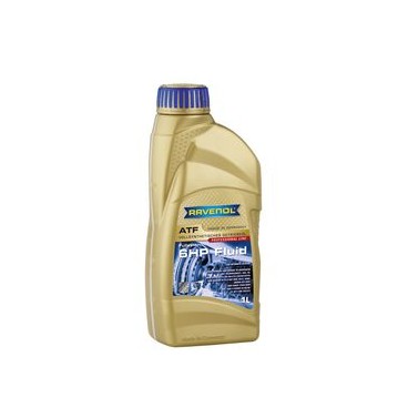 RAVENOL ATF 6HP, AUTOMATIC TRANSMISSION OIL 1L