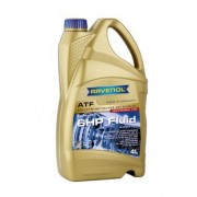 RAVENOL ATF 6HP, automaattivaihteistoöljy 1L