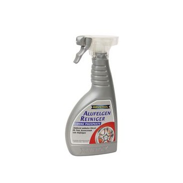 RAVENOL ALU -vannepesu, 500ml, suihkepullo