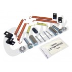 HAND BRAKE SHOE INSTALL KIT