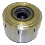Vaihteiston progressiivinen kytkin, Jeep WJ