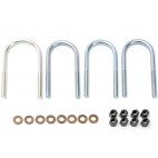 U-BOLT KIT YJ FRONT-AXLE