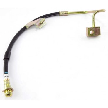 REARBRAKE-LINE ZJ CHASIS TO AXLE